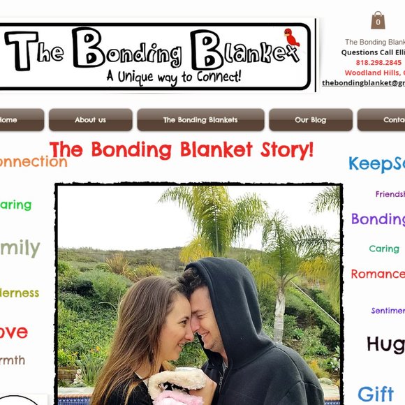 Baby Bonding Blanket - Picture 7 of 17